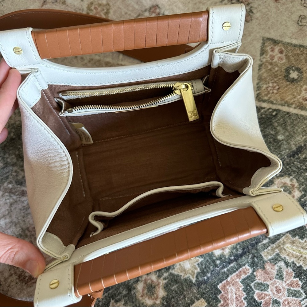 Sancia Adalyne Bag - Ecru - Picture 7 of 10
